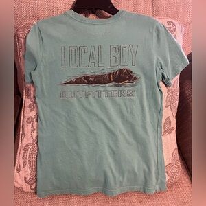 Youth Local Boys tshirt